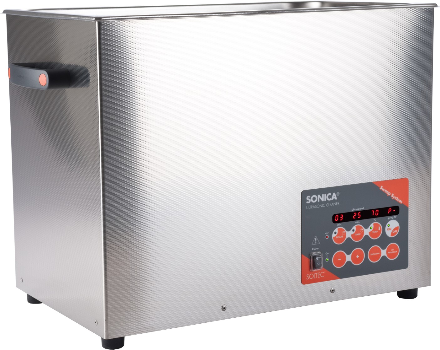 Ultrasonic cleaner 5300 S3