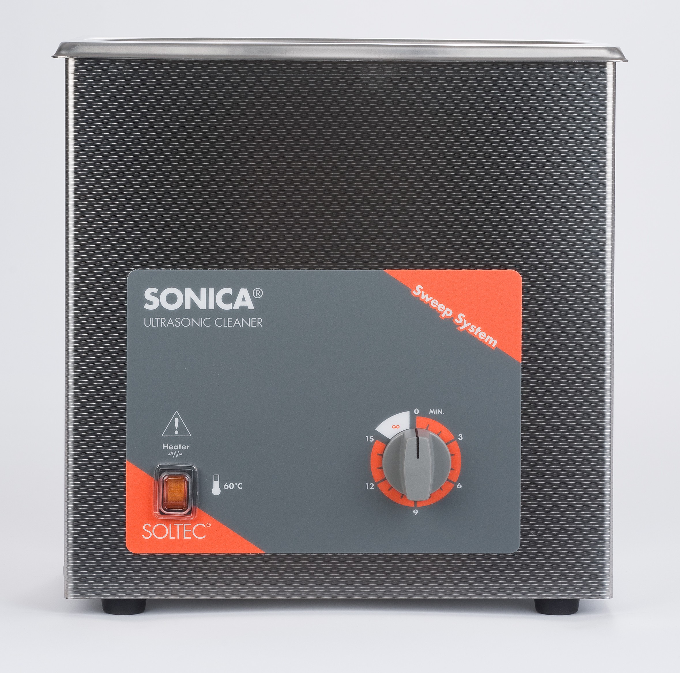 Cuve à ultrasons 60L S3  Soltec Ultrasonic cleaners